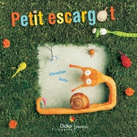 Picture of Petit escargot - poche