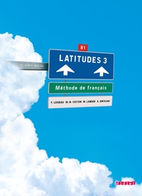 Image de Latitudes niv.3 - Livre + CD