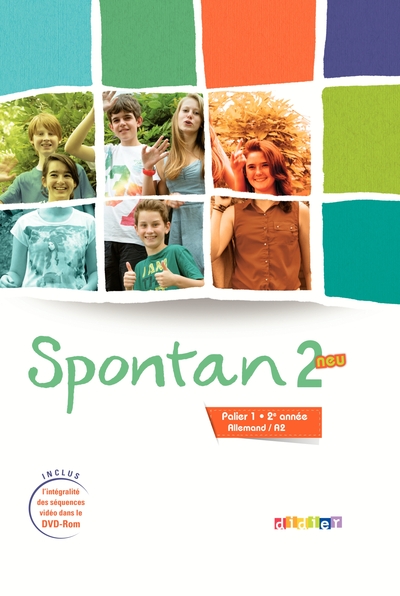 Picture of SPONTAN NEU 2 - 2EME ANNEE 2014