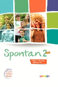 Picture of SPONTAN NEU 2 - 2EME ANNEE 2014