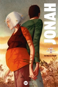 Image de Jonah, La Nuit des Fugitifs - Tome 4