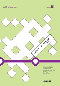 Image de Ligne directe 2 niv.A2.1 - Guide pédagogique - version papier