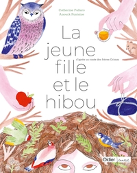 Image de La jeune fille et le hibou