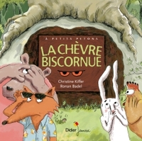 Image de La Chèvre Biscornue - format géant