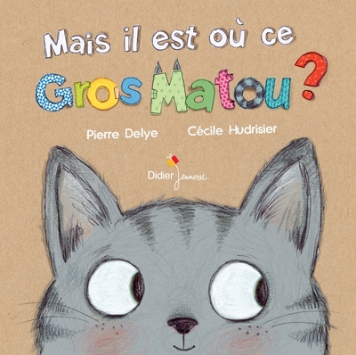 Picture of Mais il est où ce gros matou ?
