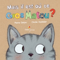 Picture of Mais il est où ce gros matou ?