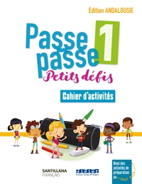 Picture of Passe - Passe Santillana - Petit défi 1 -  Cahier