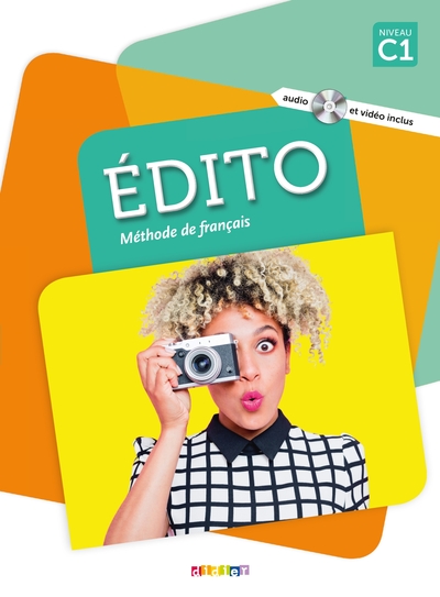 Image de Édito C1 - édition 2015-2018 - Livre + DVD