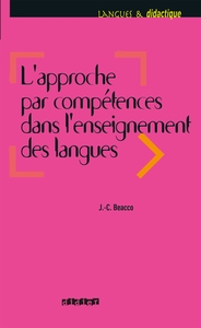 Image de L'approche par compétences dans l'enseignement des langues - Livre