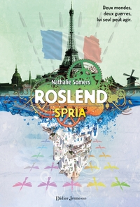 Picture of Roslend, Spria - tome 3