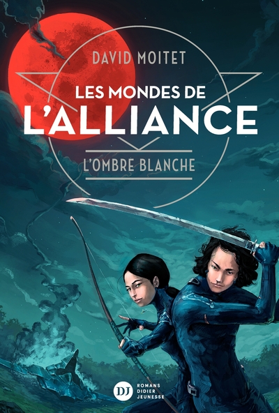 Image de Les Mondes de L'Alliance, L'Ombre blanche - Tome 1