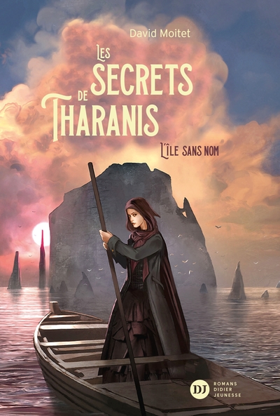 Picture of Les Secrets de Tharanis - tome 1, L'Île Sans Nom