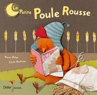 Picture of La petite poule rousse