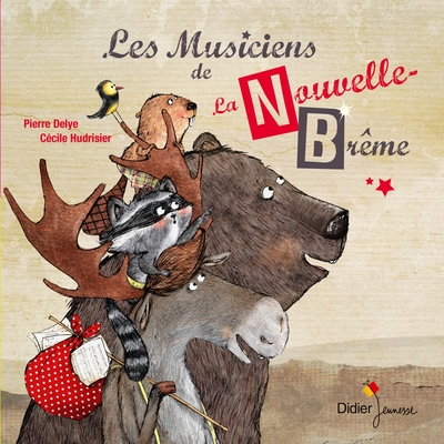 Picture of LES MUSICIENS DE LA NOUVELLE BREME - poche