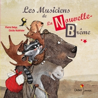 Picture of LES MUSICIENS DE LA NOUVELLE BREME - poche