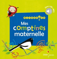Image de Pirouette, mes comptines maternelle