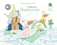 Image de Je découvre Beethoven