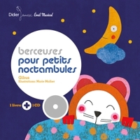 Picture of Berceuses pour petits noctambules - édition 2017