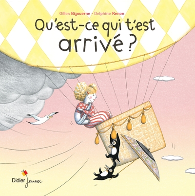 Picture of Qu'est-ce qui t'est arrivé ?