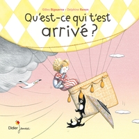 Picture of Qu'est-ce qui t'est arrivé ?