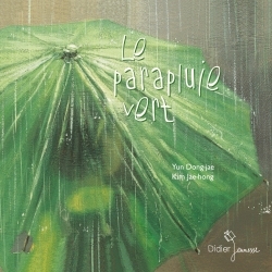 Picture of Le Parapluie vert - poche