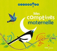 Picture of Mes comptines maternelle (CD)