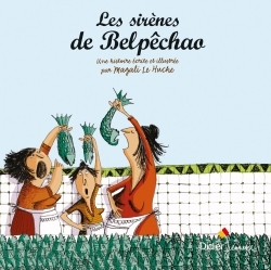 Picture of Les Sirènes de Belpêchao - poche
