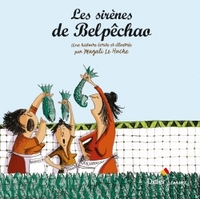 Picture of Les Sirènes de Belpêchao - poche