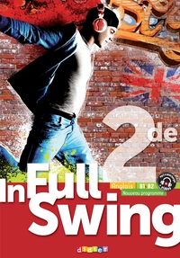 Image de In Full Swing 2de - Anglais Ed.2019 - Livre de l'élève