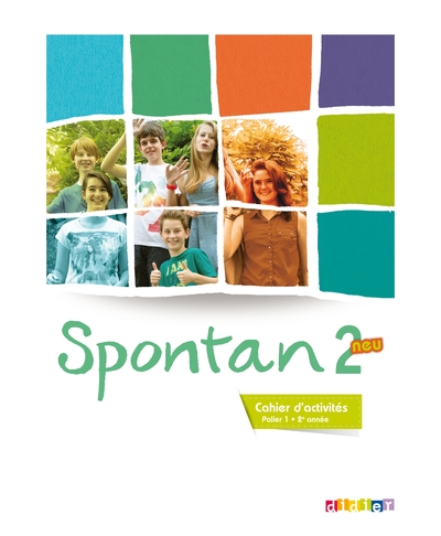 Picture of SPONTAN NEU 2 - 2EME ANNEE 2014
