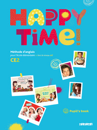 Image de Happy Time - Pupils Book - Fichier élève