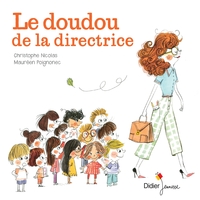 Picture of Le Doudou de la directrice - poche