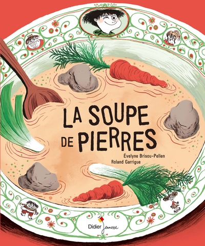 Image de La Soupe de pierres