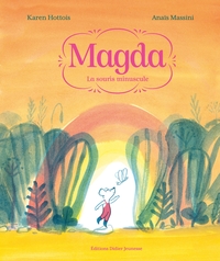 Picture of Magda, la souris minuscule