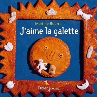 Picture of J'aime la galette - poche