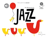 Picture of Je découvre le jazz