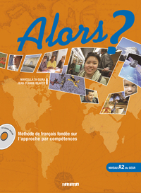 Picture of Alors ? niv.A2 - Livre + CD