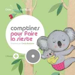 Picture of Comptines pour faire la sieste