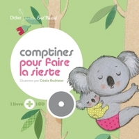 Picture of Comptines pour faire la sieste