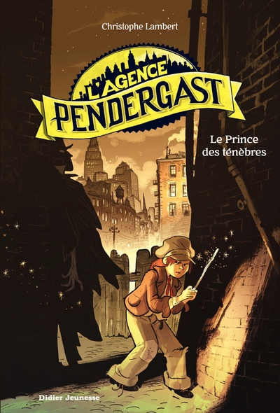 Picture of L'Agence Pendergast - Le Prince des ténèbres