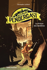Picture of L'Agence Pendergast - Le Prince des ténèbres