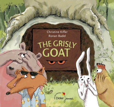 Picture of The Grisly Goat - bilingue anglais