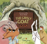 Picture of The Grisly Goat - bilingue anglais