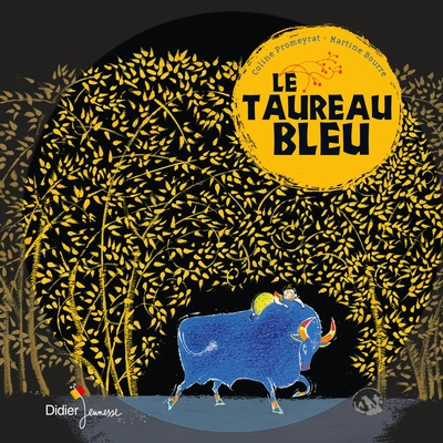 Picture of Le Taureau bleu - poche