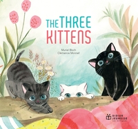 Picture of The Three Kittens - bilingue anglais
