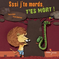 Picture of Sssi j'te mords, t'es mort ! - poche