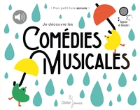 Image de Je découvre les comédies musicales