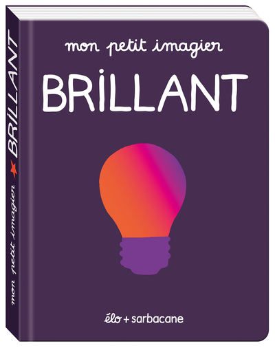 Picture of Mon petit imagier - Brillant