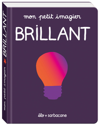 Picture of Mon petit imagier - Brillant