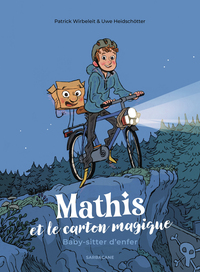 Image de Mathis et le carton magique